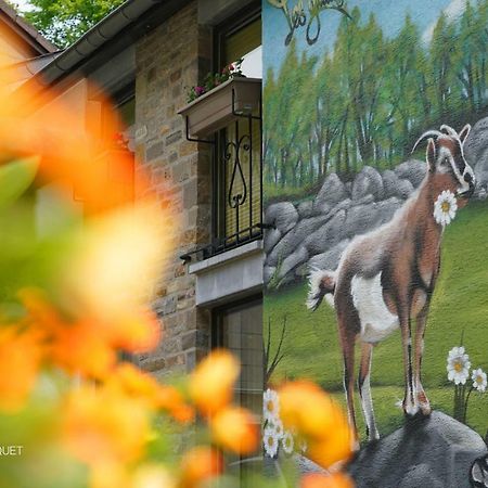 Gite Les Gadlis Villa Aywaille Luaran gambar