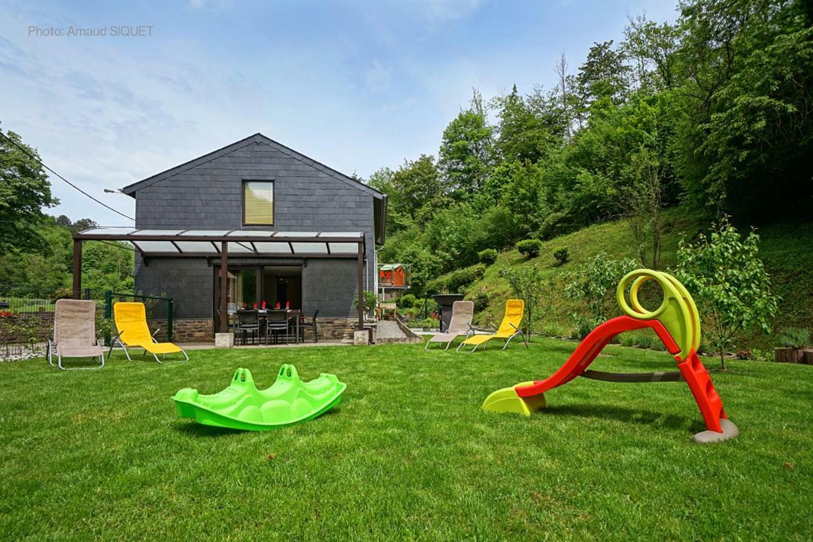 Gite Les Gadlis Villa Aywaille Luaran gambar