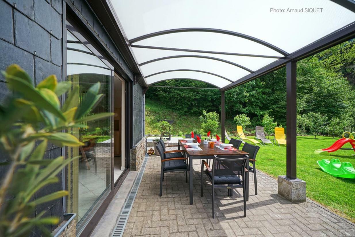 Gite Les Gadlis Villa Aywaille Luaran gambar